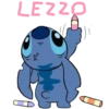 Stitch scrive cose 6