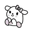 White: Kitty 7