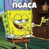 Spongebob & Frens 10