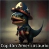 Capitán Americasaurio