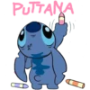 Stitch scrive cose 8