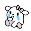 White: Kitty 9