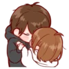 Cute Chibi Couple 12