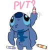 Stitch scrive cose 10