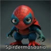 Spirdermasaurio