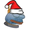 Winter Pepe 12