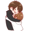 Cute Chibi Couple 13