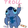 Stitch scrive cose 12