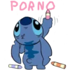 Stitch scrive cose 14