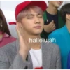 BTS STICKERS 16