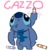 Stitch scrive cose 15
