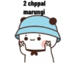 2 chppal marungi