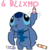 Stitch scrive cose 18