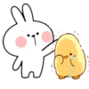 Spoiled rabbit 15