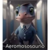 Aeromososaurio