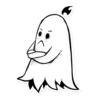 White ghost 8