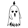 White ghost 9