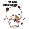 vc aao gana sunege A