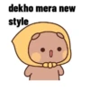 dekho mera new style