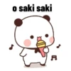 o saki saki A