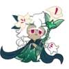 White Lily Cookie 5