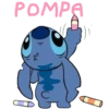 Stitch scrive cose 21