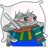 Winter Pepe 23