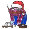Winter Pepe 24