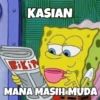 Spongebob & Frens 25
