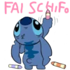 Stitch scrive cose 23