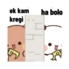ek kam ha bolo kregi I