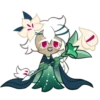White Lily Cookie 8