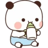 cute panda 28