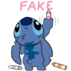 Stitch scrive cose 26
