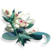 White Lily Cookie 9