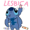 Stitch scrive cose 27