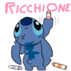 Stitch scrive cose 29