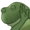 Worry Frog 6