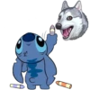 Stitch Scrive Cose 6