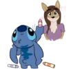 Stitch Scrive Cose 9
