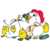 Meme Chick 6