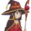 Megumin and friends 7
