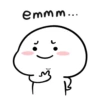 Small white face 8