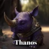 Marvel Animalitos✥1 Clásica 5