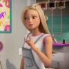 Sticker Barbie Made 7