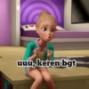 Sticker Barbie Made 10