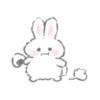 Whiteebunny 11