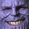 Thanos Face 8