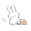 Whiteebunny 14