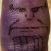 Thanos Face 9